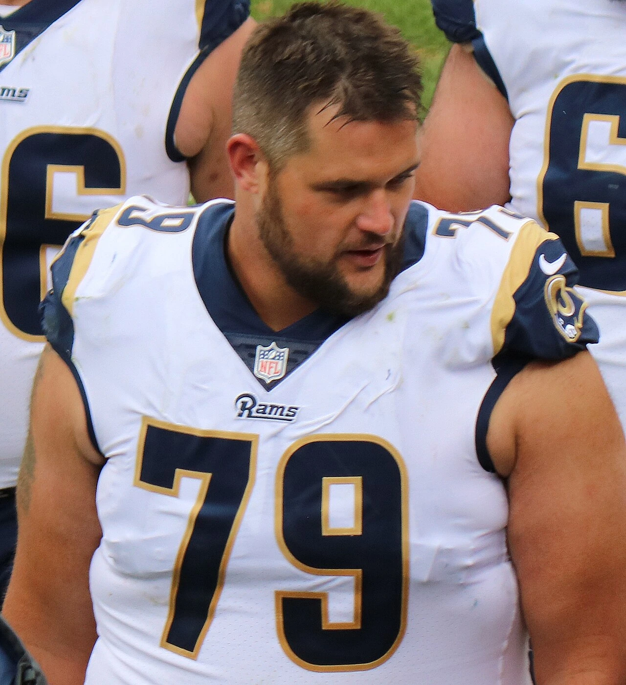 Rob Havenstein Net Worth Estimate: Salary, Contract, and Range