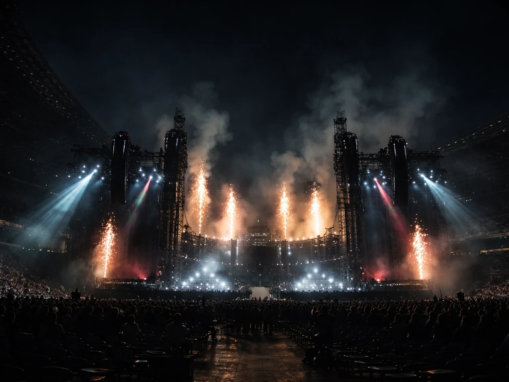 Rammstein Net Worth: Band and Member Wealth Estimates