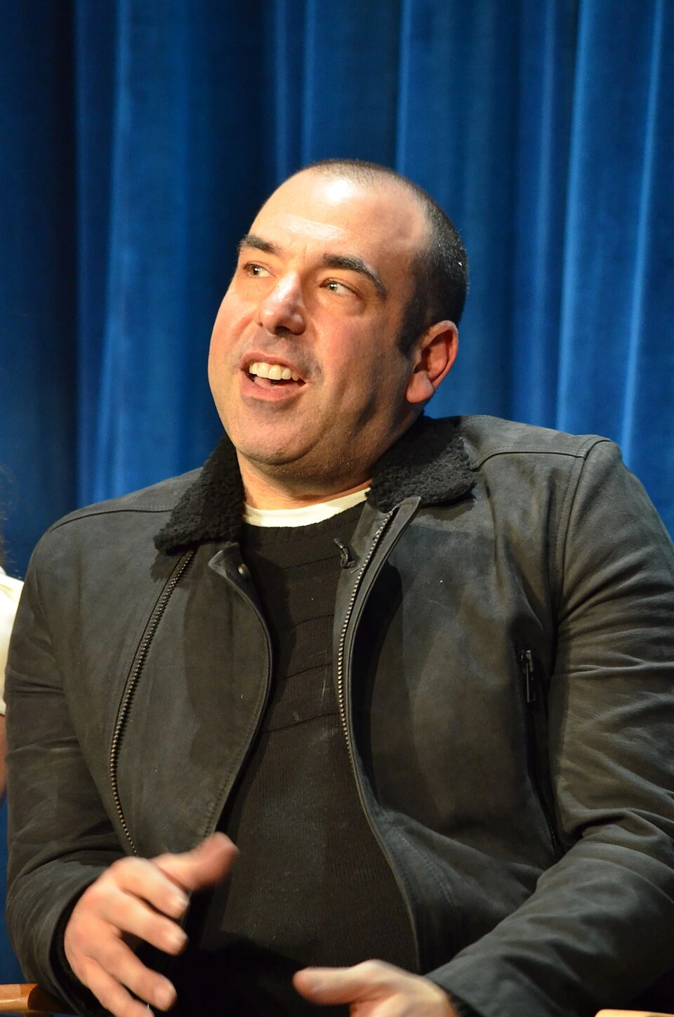Rick Hoffman portrait photo