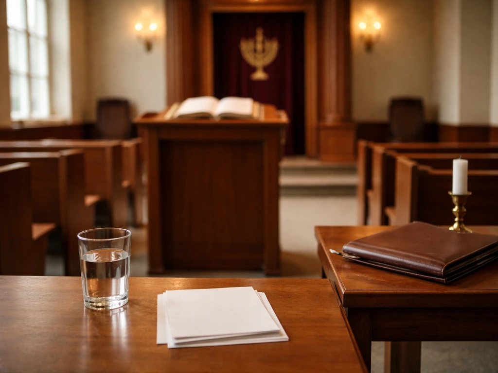 Rabbi Marc Schneier Net Worth: Estimate, Sources, and Method